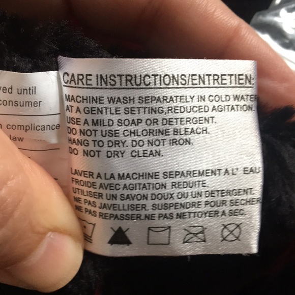 PIZAZZ winter coat - Picture 5 of 10